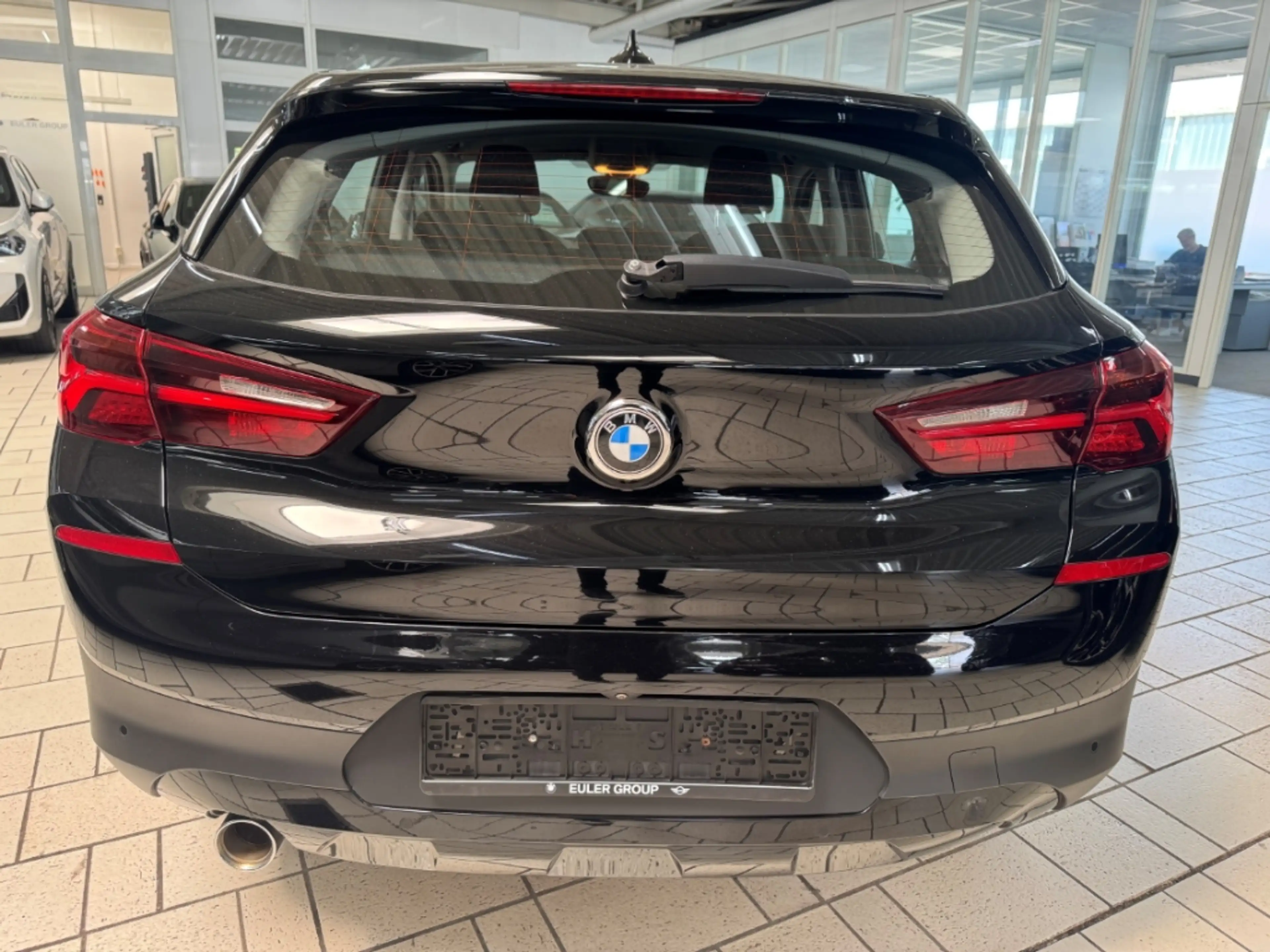 BMW X2 sDrive18i Navi LED El. Heckklappe Apple CarPlay An — photo 2