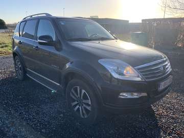 Rexton W 2.0 D20 DTR 4WD E-tronic Quartz
