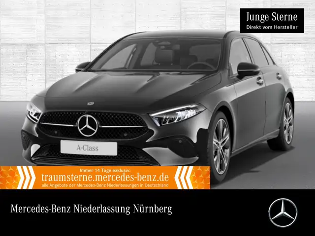 Mercedes-Benz A 180 PROGRESSIVE+NIGHT+LED+KAMERA+KEYLESS+7G