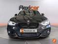 BMW 118 118iA Negro - thumbnail 2