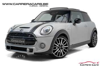 2.0 JOHN COOPER WORKS*|UNIQUE*AUTO*PANO*HEADUP*CAMERA*NAVI*CUIR*170PK*GARANTIE
