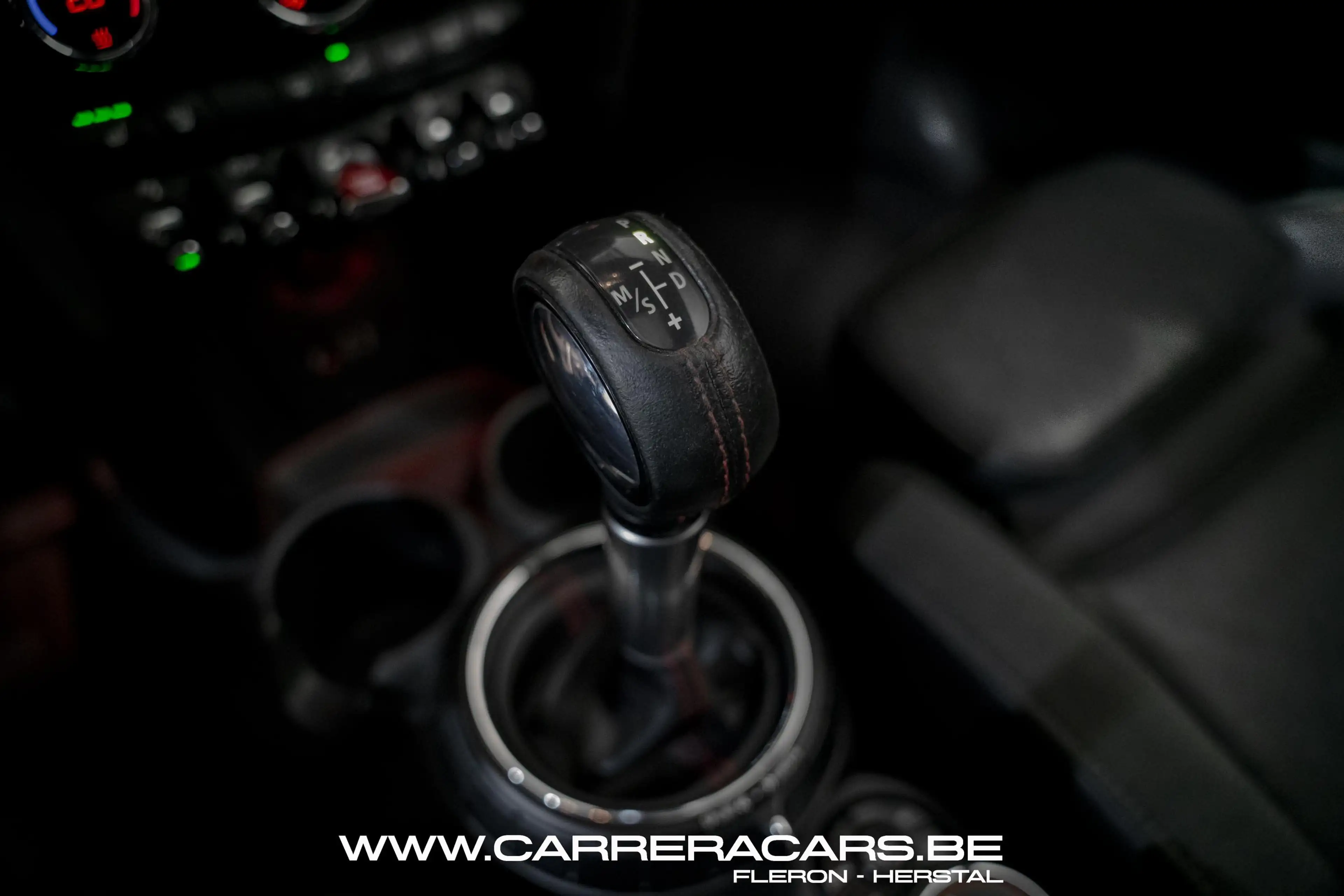 MINI Cooper SD 2.0 JOHN COOPER WORKS*|UNIQUE*AUTO*PANO*HEADUP*CAMERA*NAVI*CUIR*170PK*GARANTIE — photo 12
