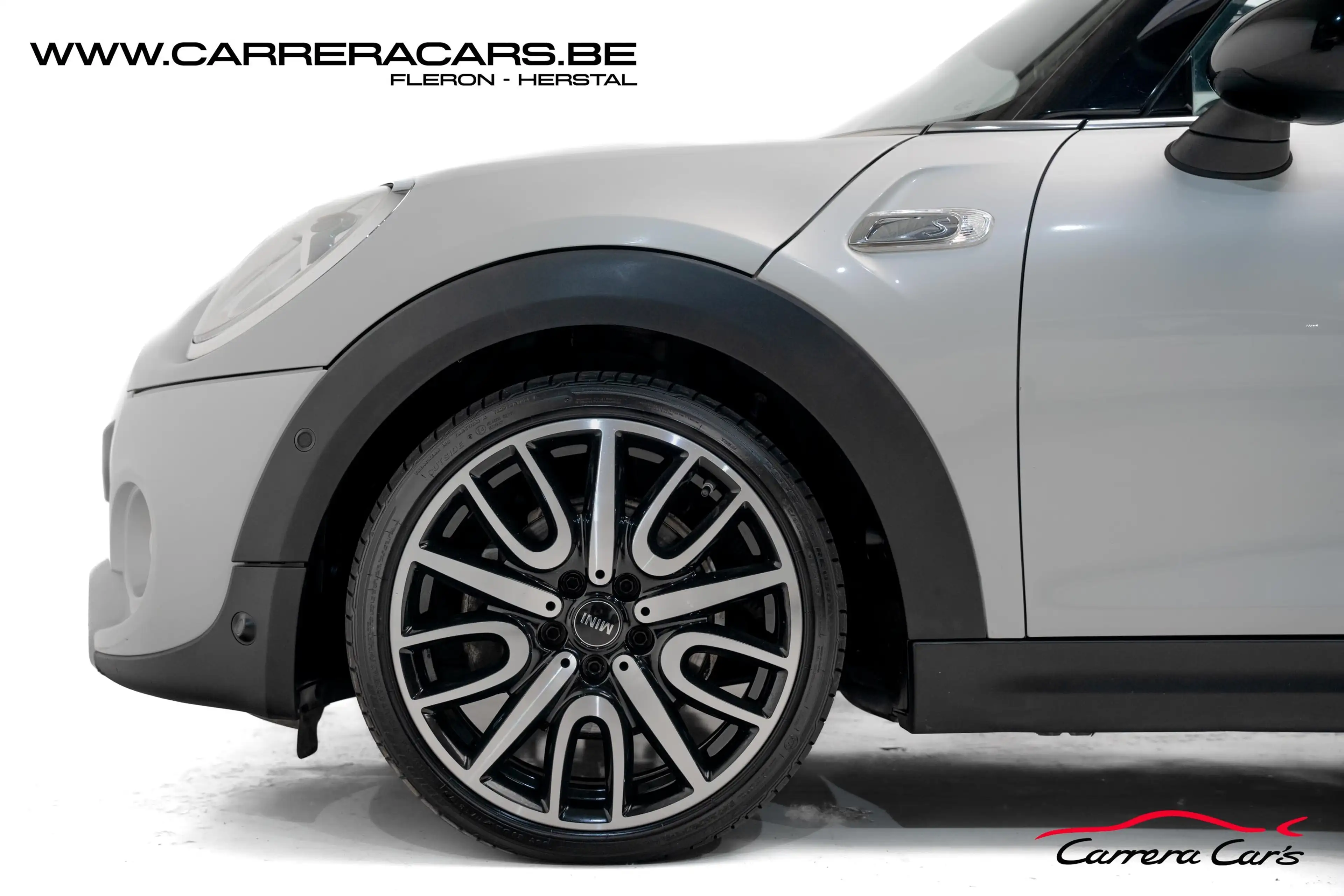 MINI Cooper SD 2.0 JOHN COOPER WORKS*|UNIQUE*AUTO*PANO*HEADUP*CAMERA*NAVI*CUIR*170PK*GARANTIE — photo 7