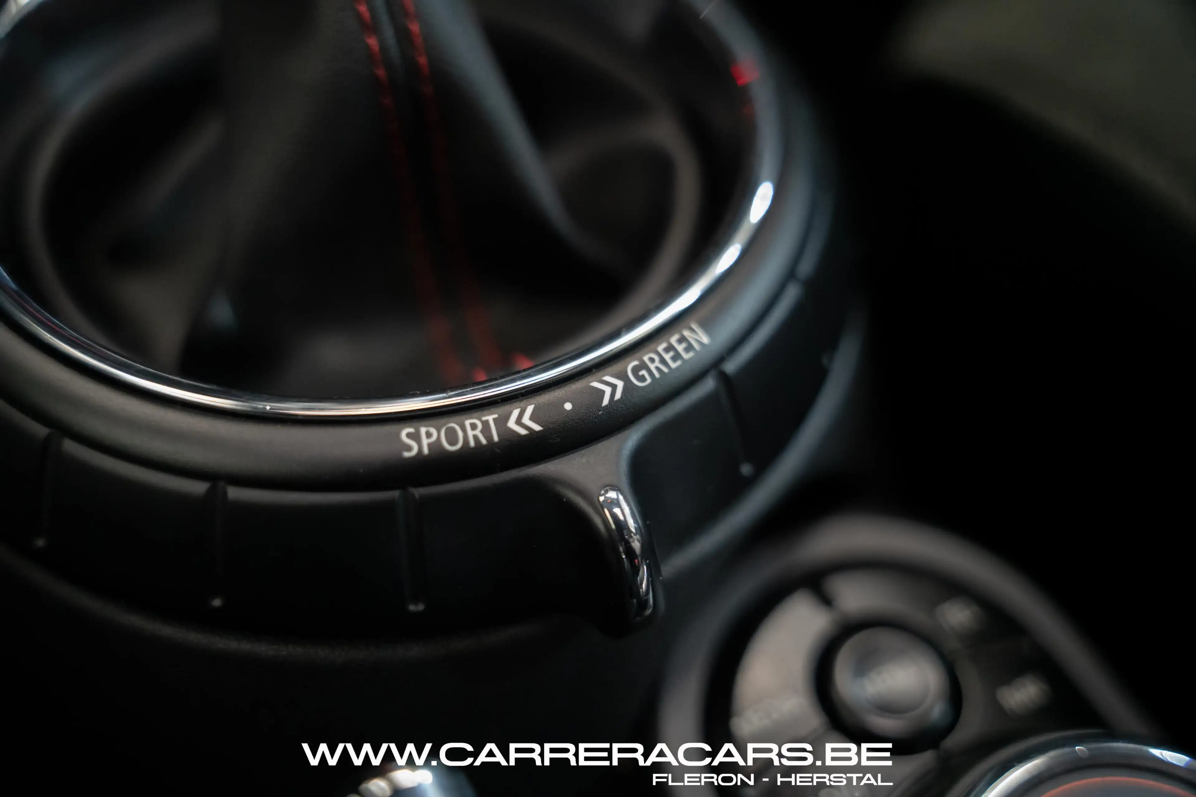 MINI Cooper SD 2.0 JOHN COOPER WORKS*|UNIQUE*AUTO*PANO*HEADUP*CAMERA*NAVI*CUIR*170PK*GARANTIE — photo 13