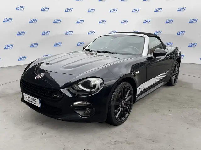 Fiat 124 Spider 1.4 m-air Lusso auto
