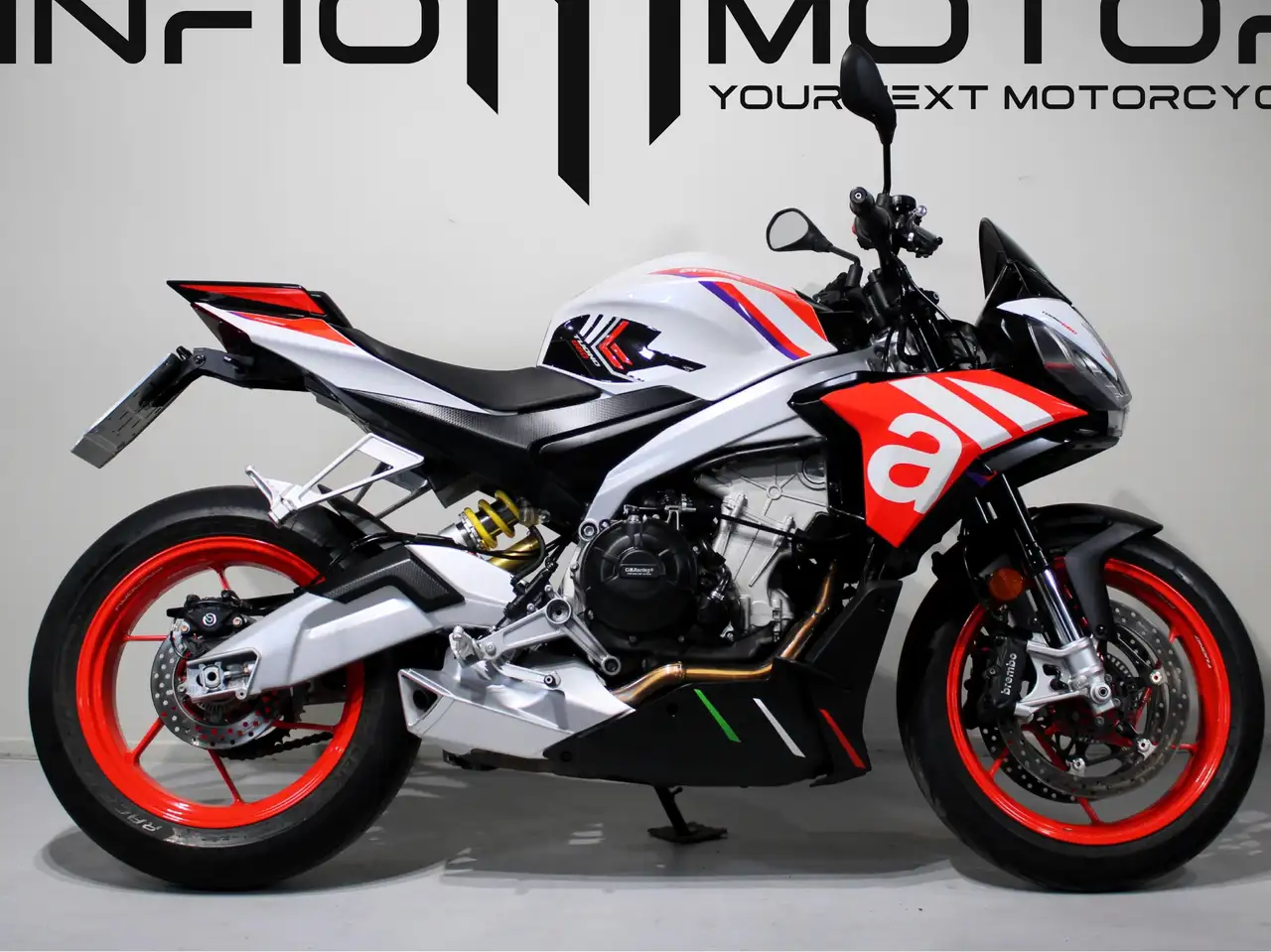 Aprilia Tuono