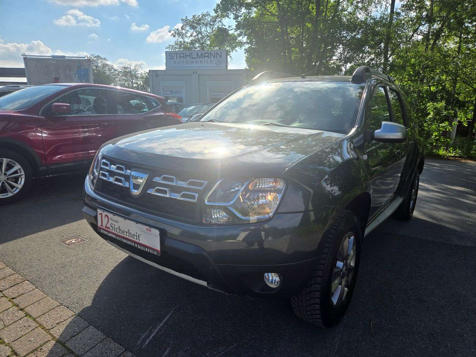Second hand Dacia Duster 1.6