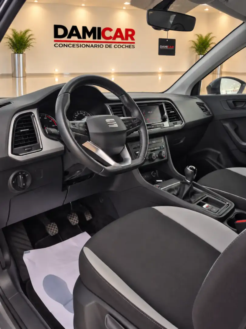 SEAT Ateca 1.0 TSI S&S Reference Gris - 2