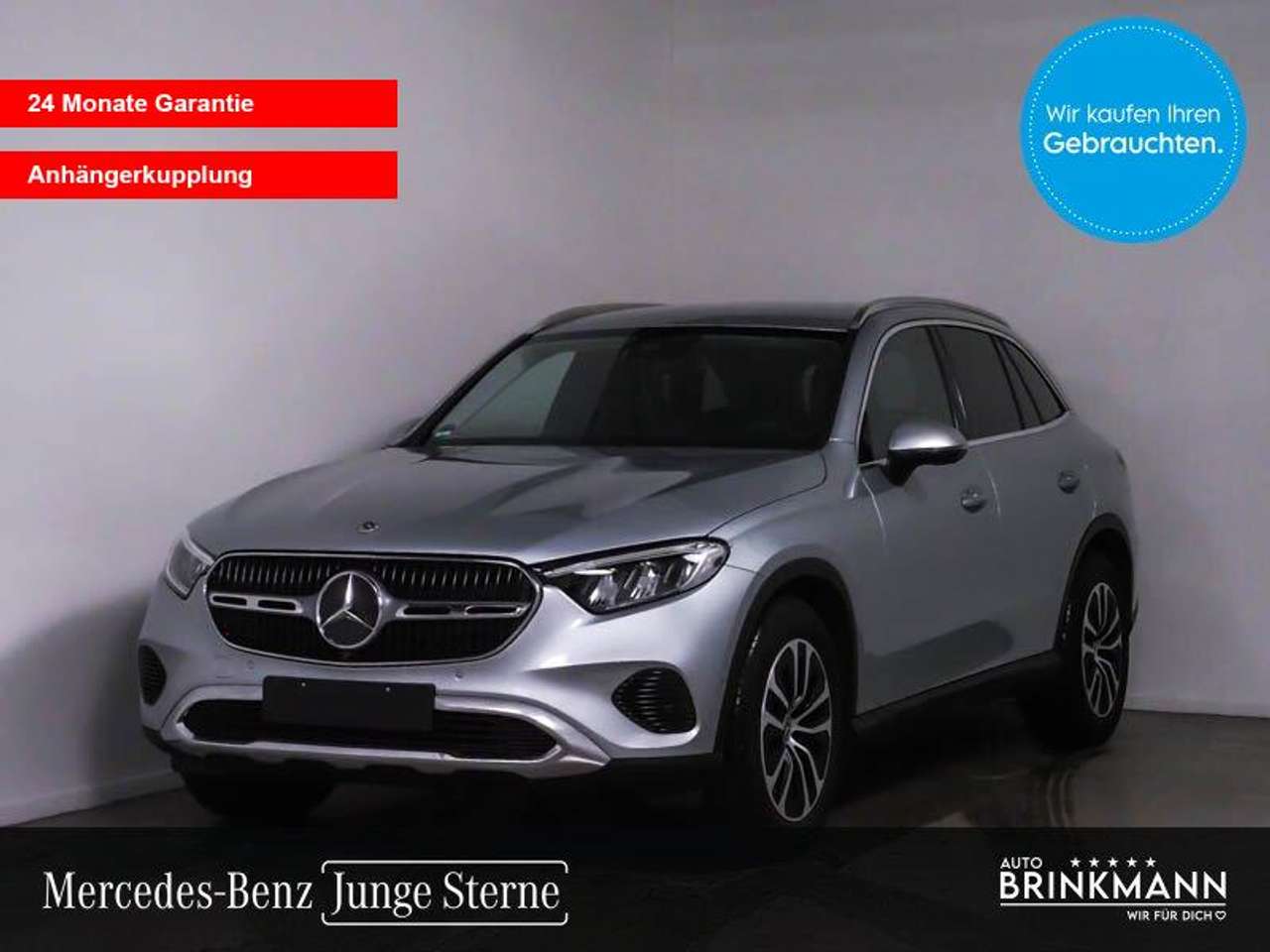 Mercedes-Benz GLC 220 2025