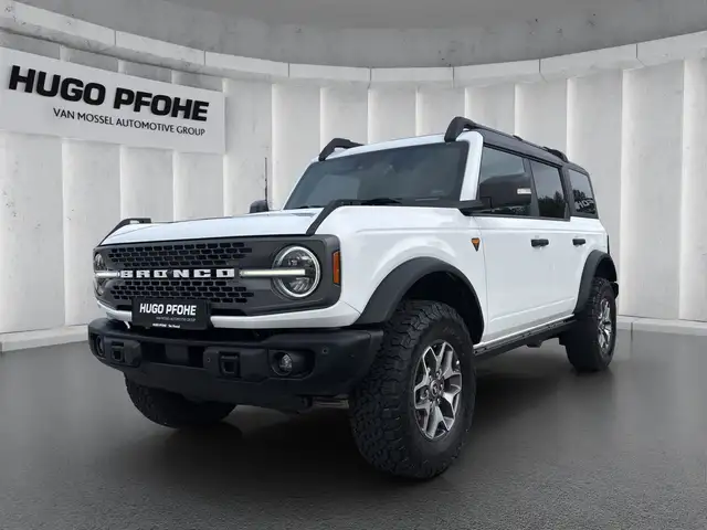 Ford Bronco Badlands e-4WD Aut.*360-GRAD*ACC*SOUND-SYS.