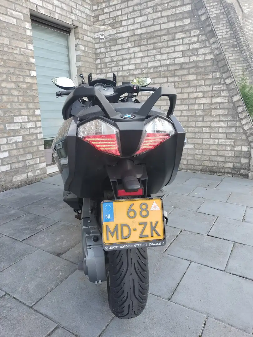 BMW C 650 GT BMW C 650 GT Bronz - 2
