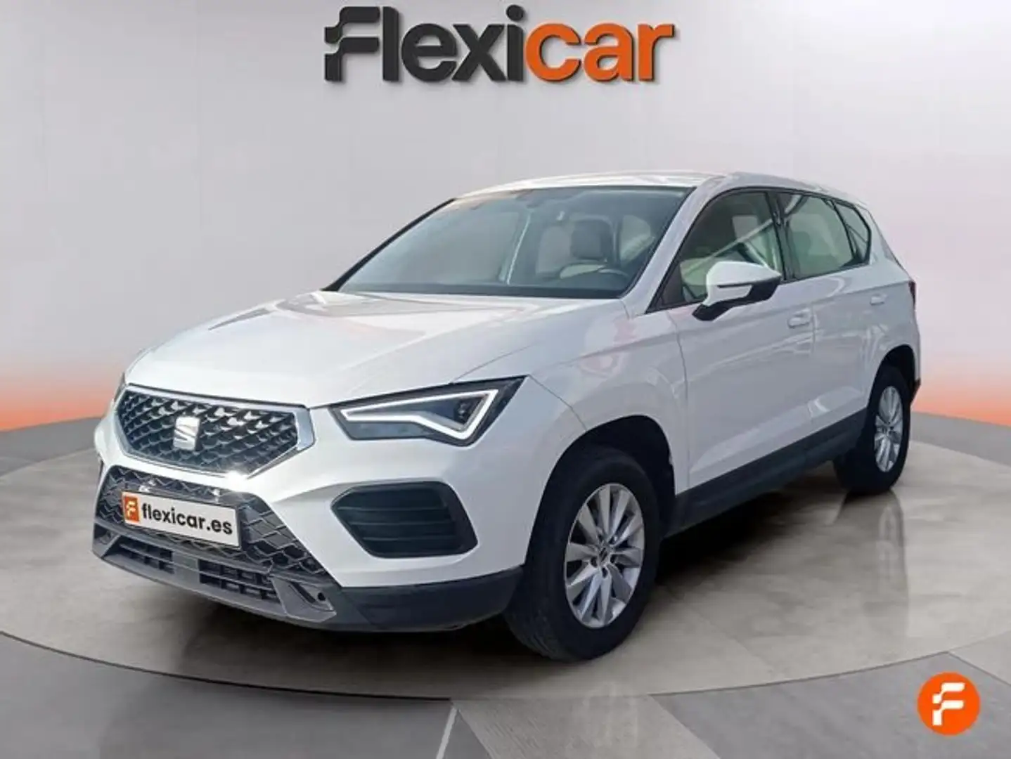 SEAT Ateca 1.0 TSI S&S Reference XM Blanco - 2