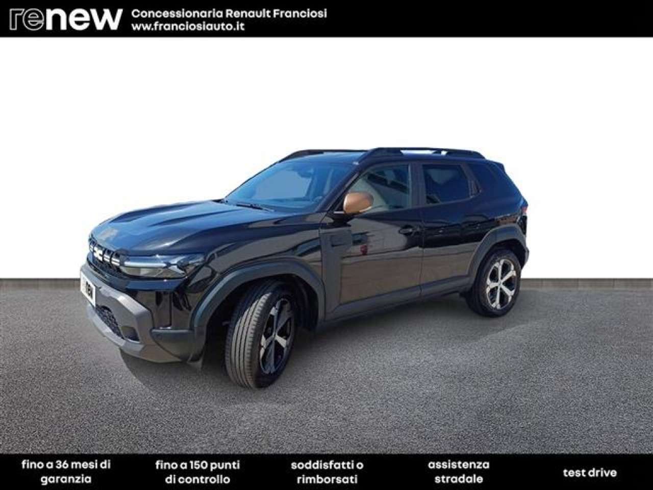 Dacia Duster III 1.0 tce Gpl 4x2 100cv EXTREME NBI