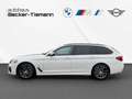 BMW 520 d Touring M Sport/AHK/Laser/DA Prof./PA+/Pano Weiß - thumbnail 3