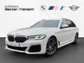 BMW 520 d Touring M Sport/AHK/Laser/DA Prof./PA+/Pano Blanc - thumbnail 1