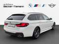 BMW 520 d Touring M Sport/AHK/Laser/DA Prof./PA+/Pano White - thumbnail 6
