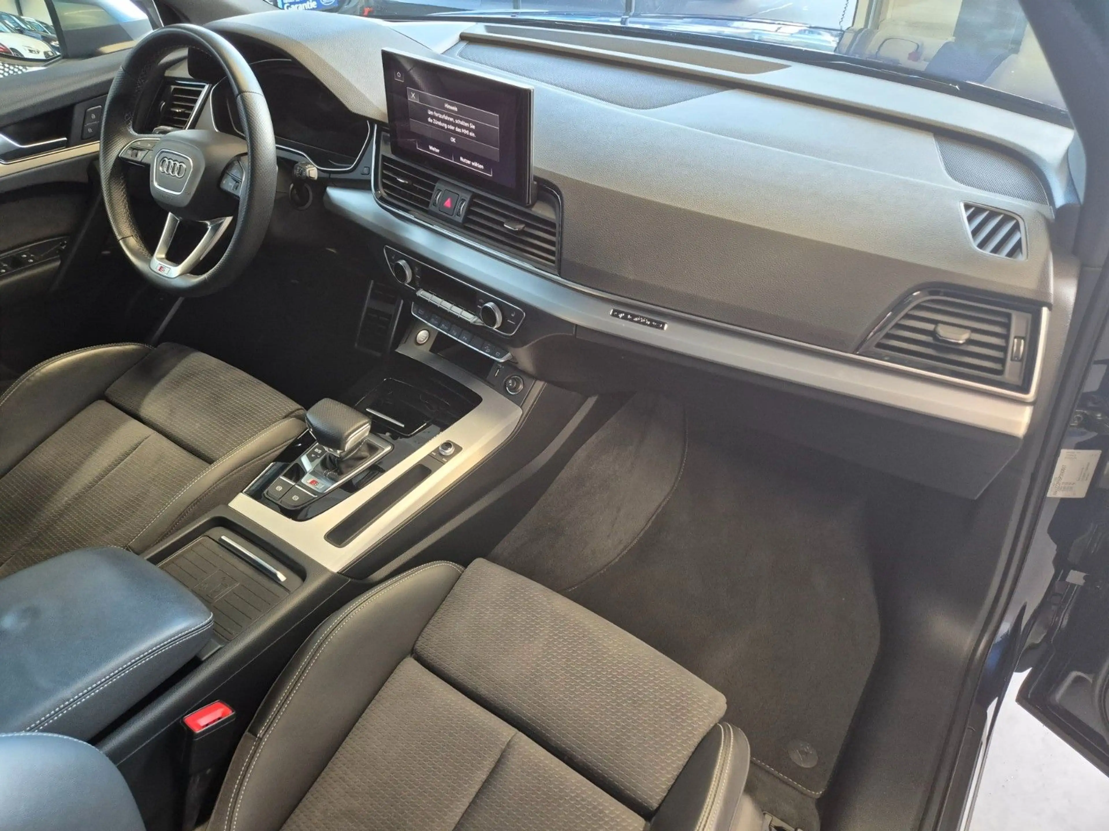 Audi SQ5 3.0 TDI MATRIX 360 AHK STDHZ PANO ACC MEMORY — photo 12