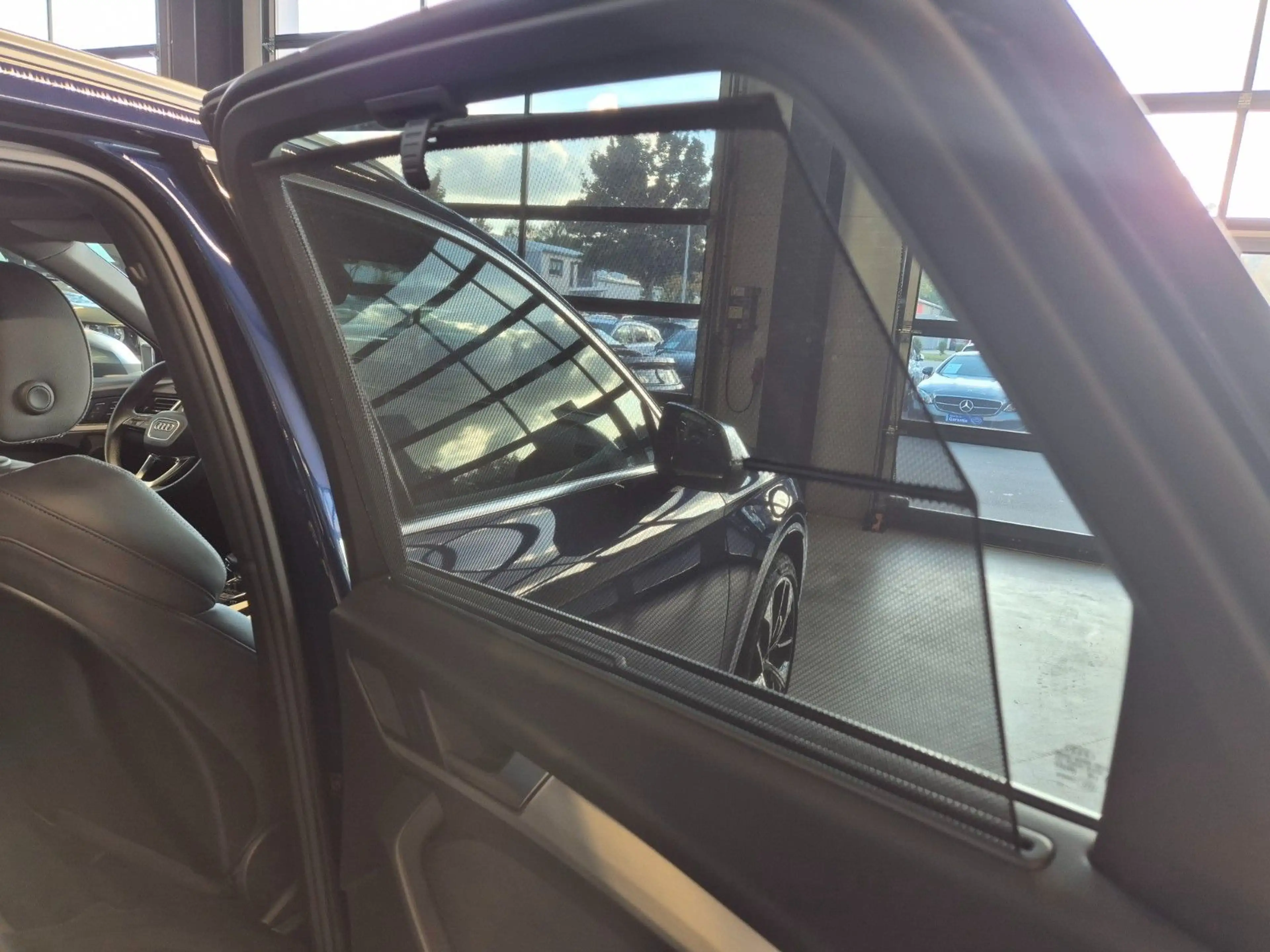 Audi SQ5 3.0 TDI MATRIX 360 AHK STDHZ PANO ACC MEMORY — photo 14