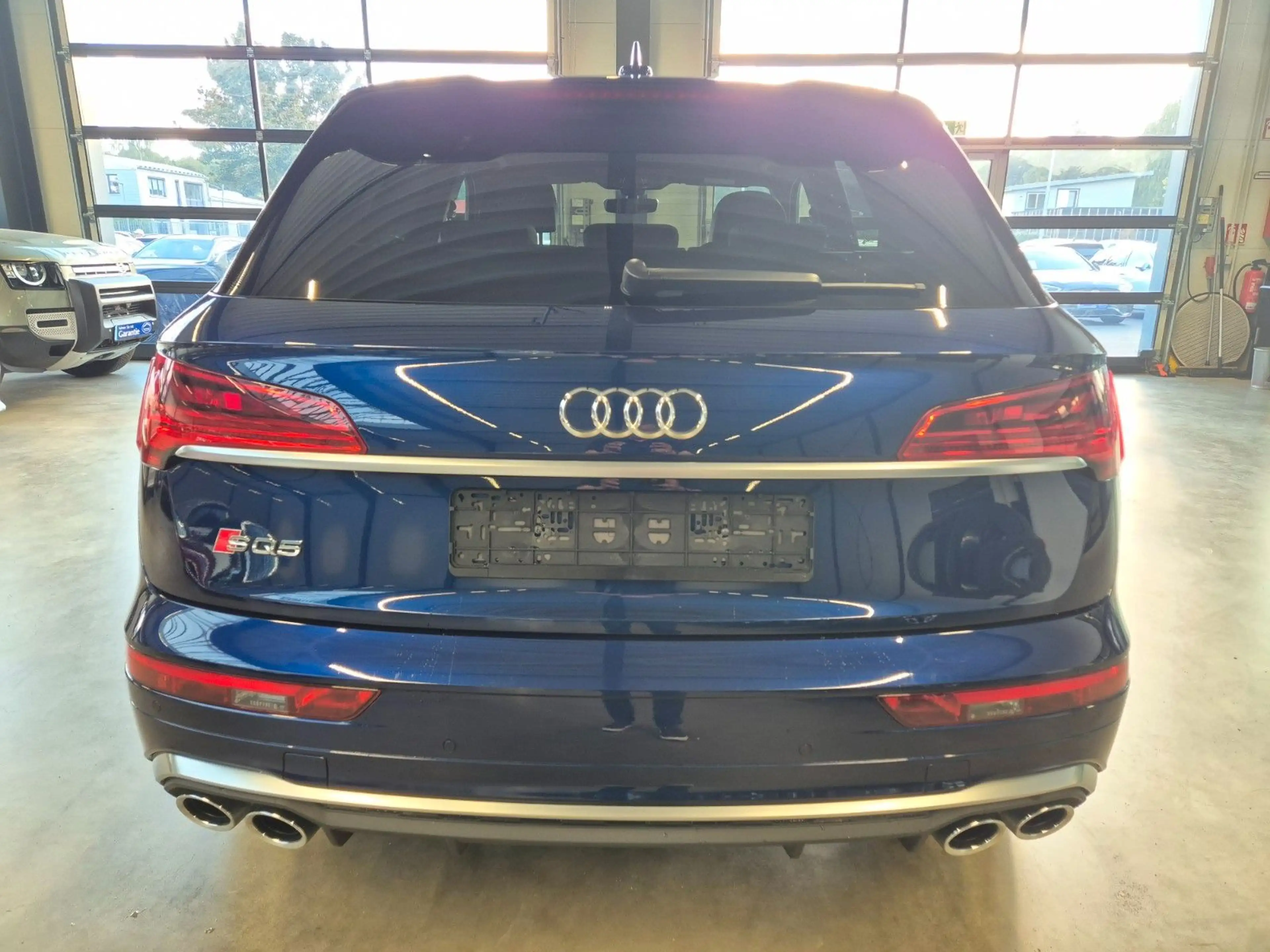 Audi SQ5 3.0 TDI MATRIX 360 AHK STDHZ PANO ACC MEMORY — photo 6