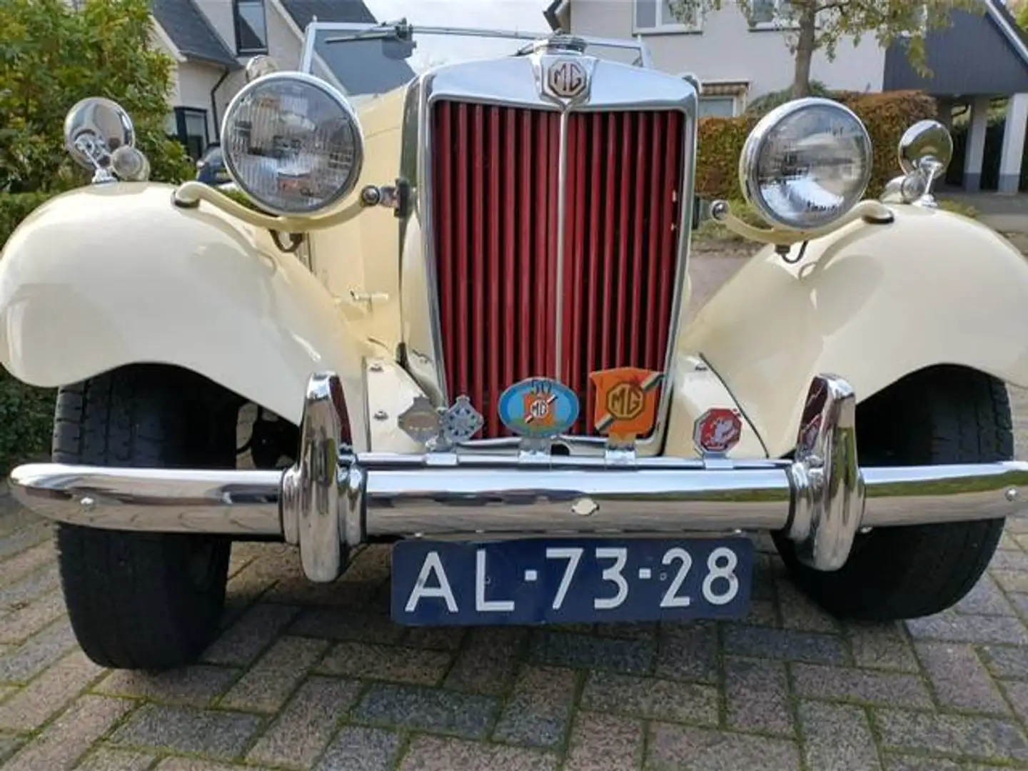 MG TD TD undefined Weiß - 2