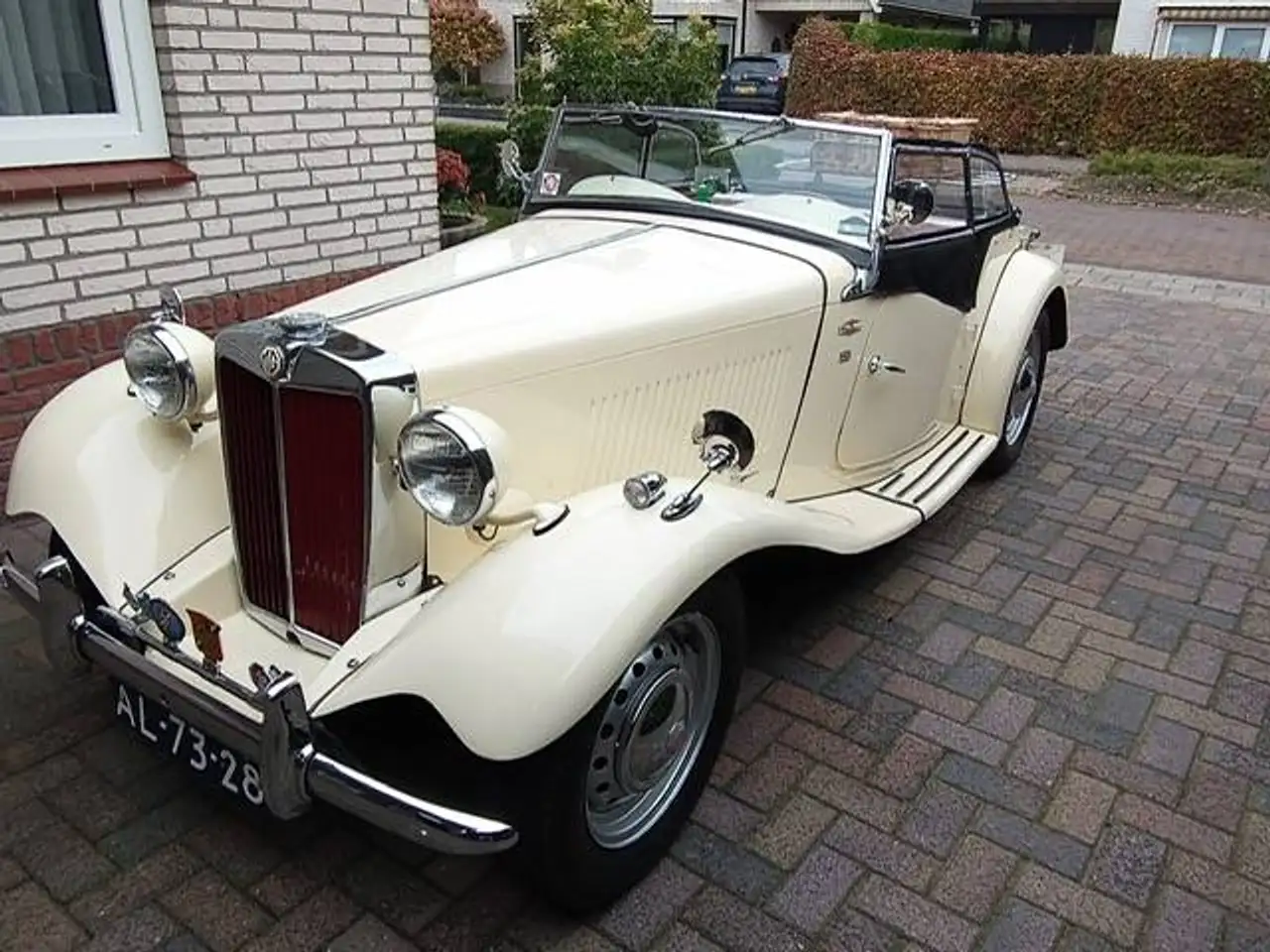 MG TD undefined, foto 4
