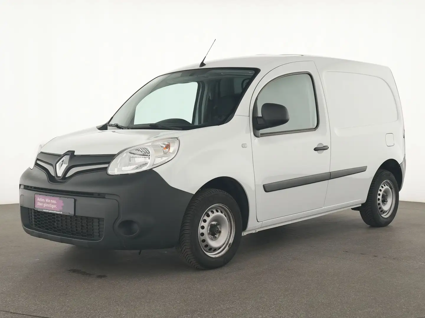 Renault Kangoo Rapid Extra Klima|PDC|Beifahrerdoppelsitz Blanc - 2