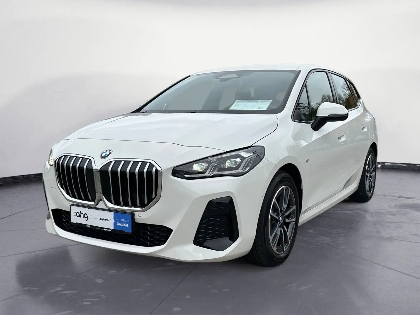BMW 218 M Sportpaket Navi DSG ad. M F Weiß - 2