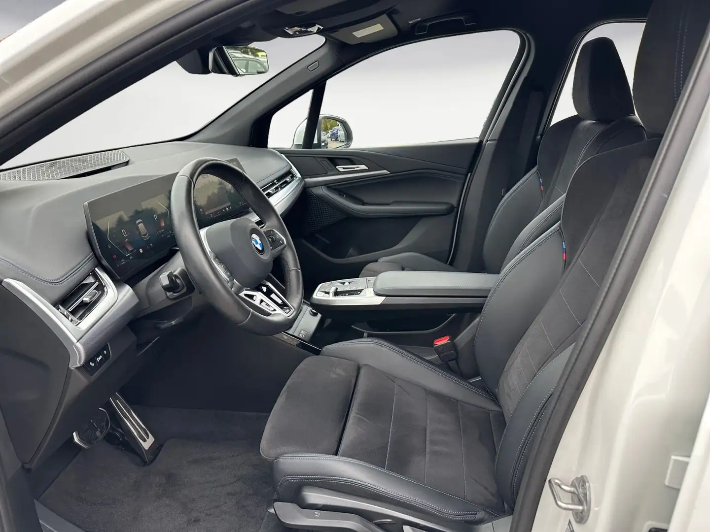 BMW 218 M Sportpaket Navi DSG ad. M F Weiß - 2