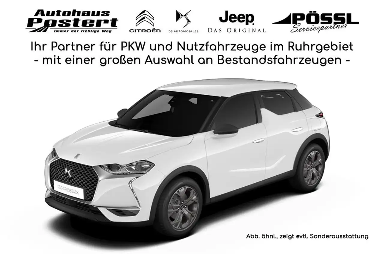 DS Automobiles DS 3