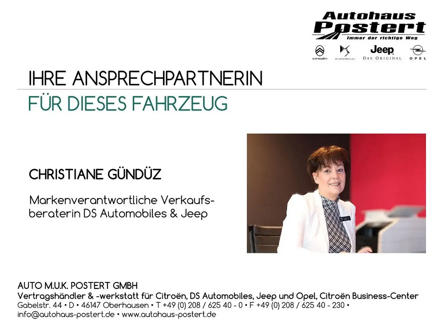 DS Automobiles DS 3 Crossback BL130 Perfomance Line Plus Weiß - 2