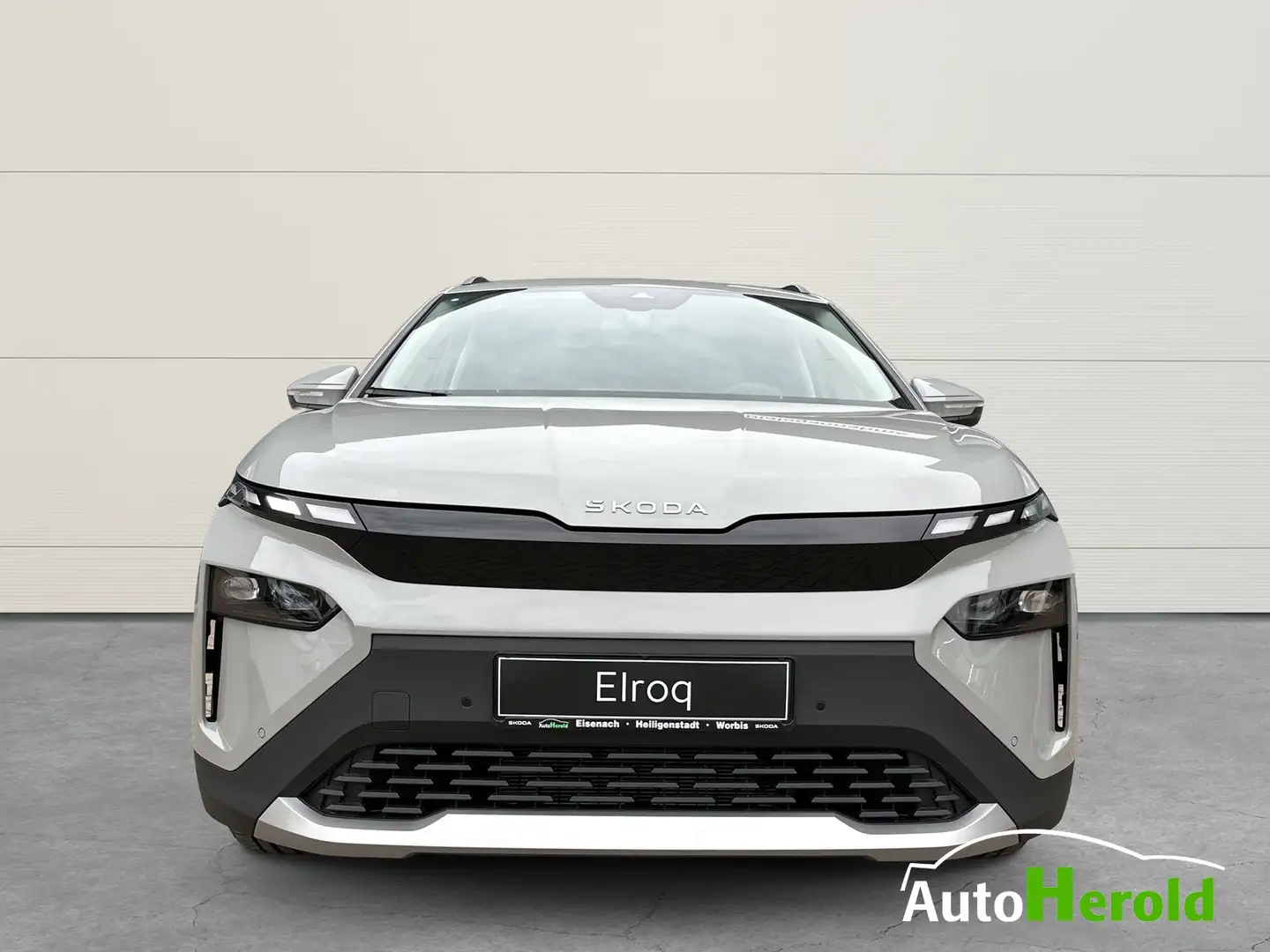 Skoda Elroq 50 Tour 55kWh Design Loft Paket Plus Grau - 2