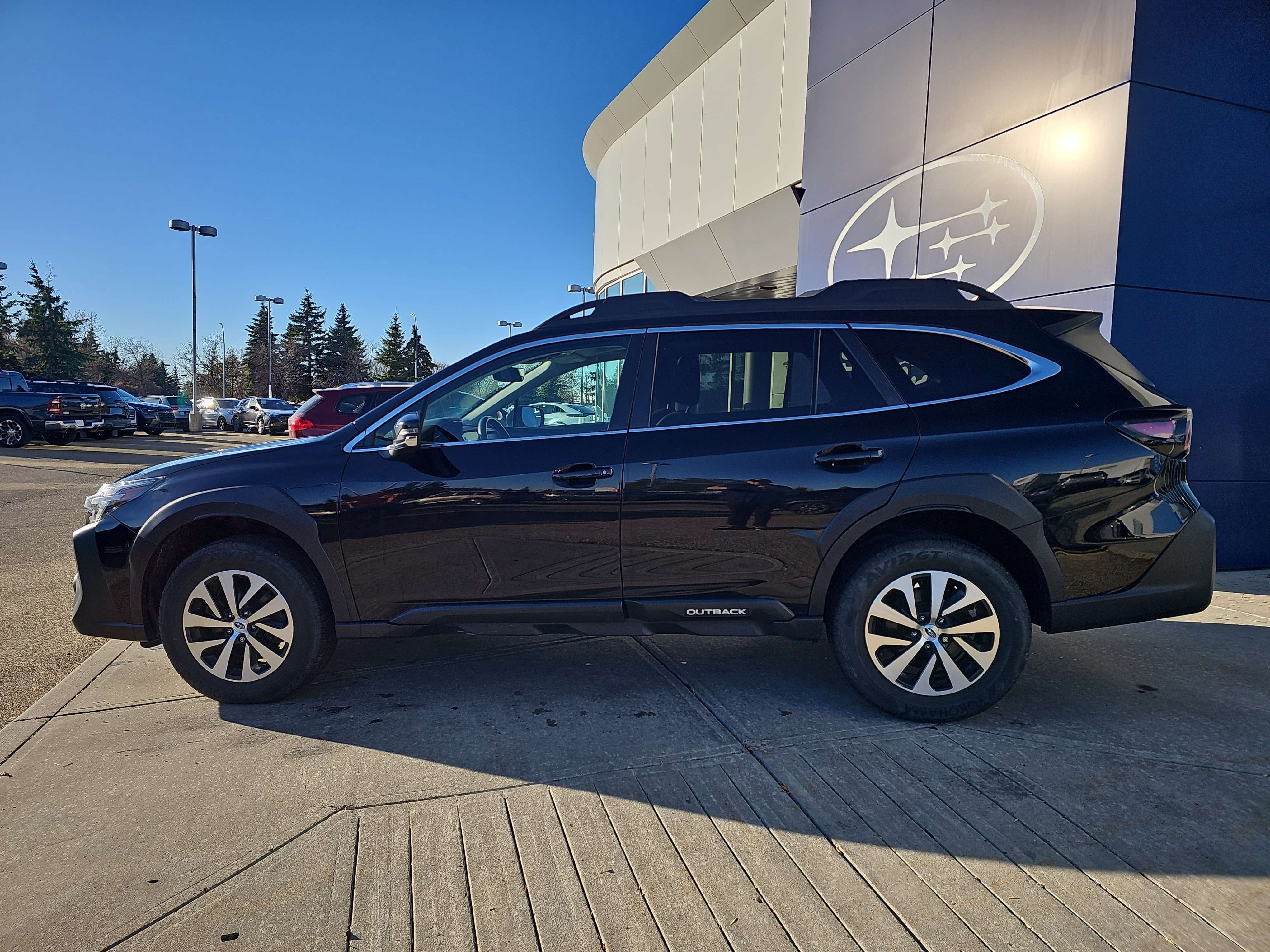2023 Subaru Outback