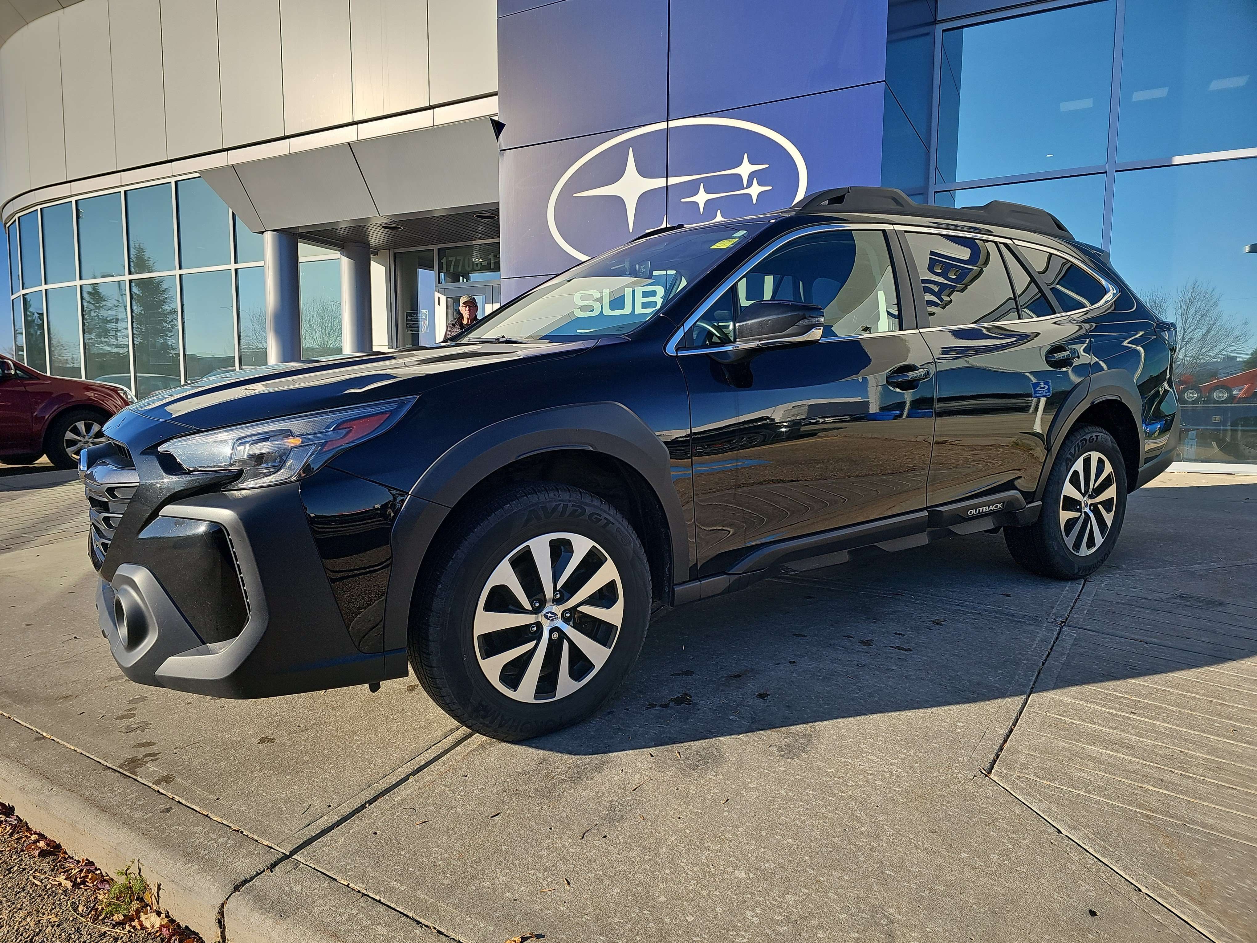 2023 Subaru Outback