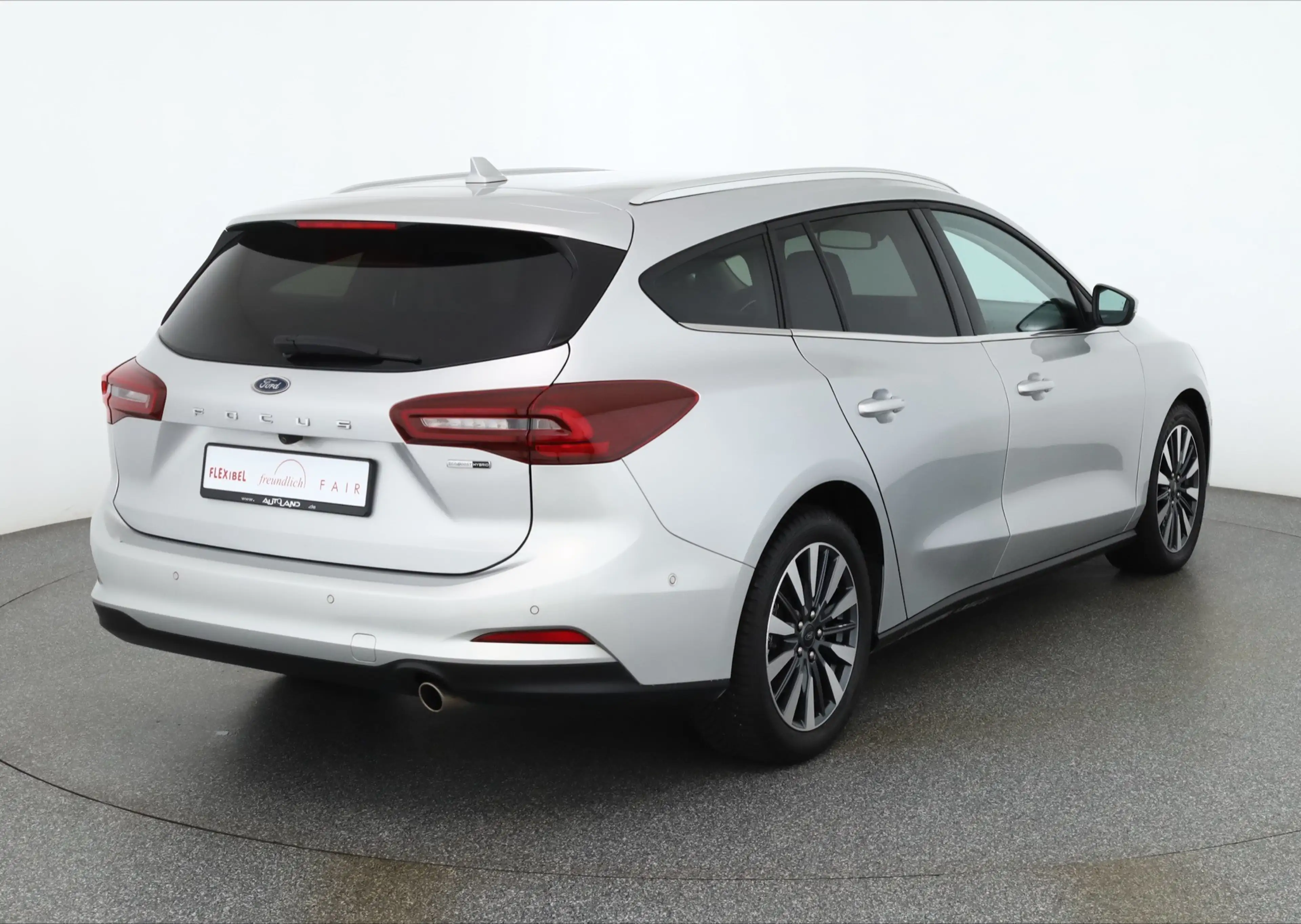 Ford Focus Turnier 1.0 Titanium X LED Navi ACC DAB — photo 5