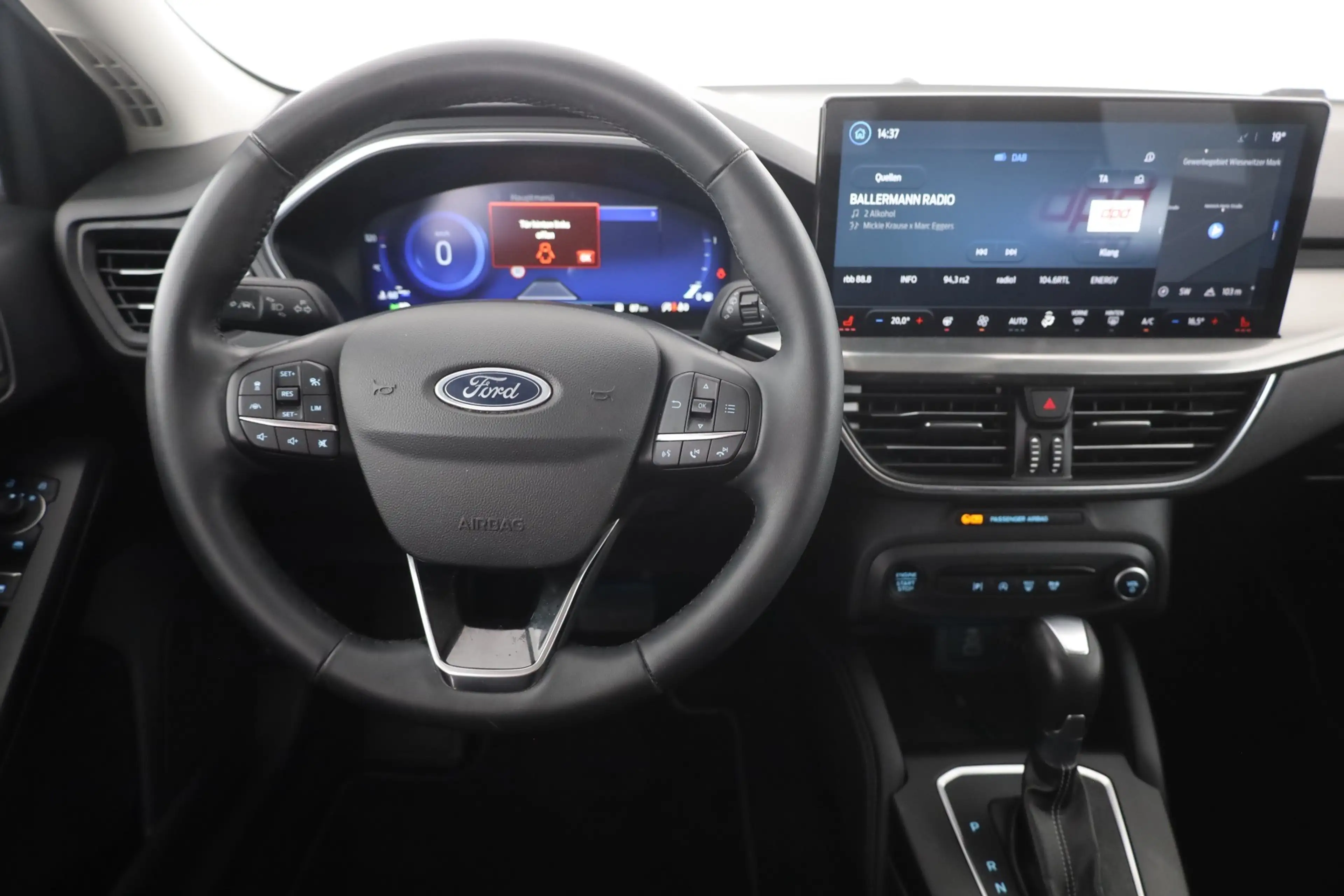 Ford Focus Turnier 1.0 Titanium X LED Navi ACC DAB — photo 10