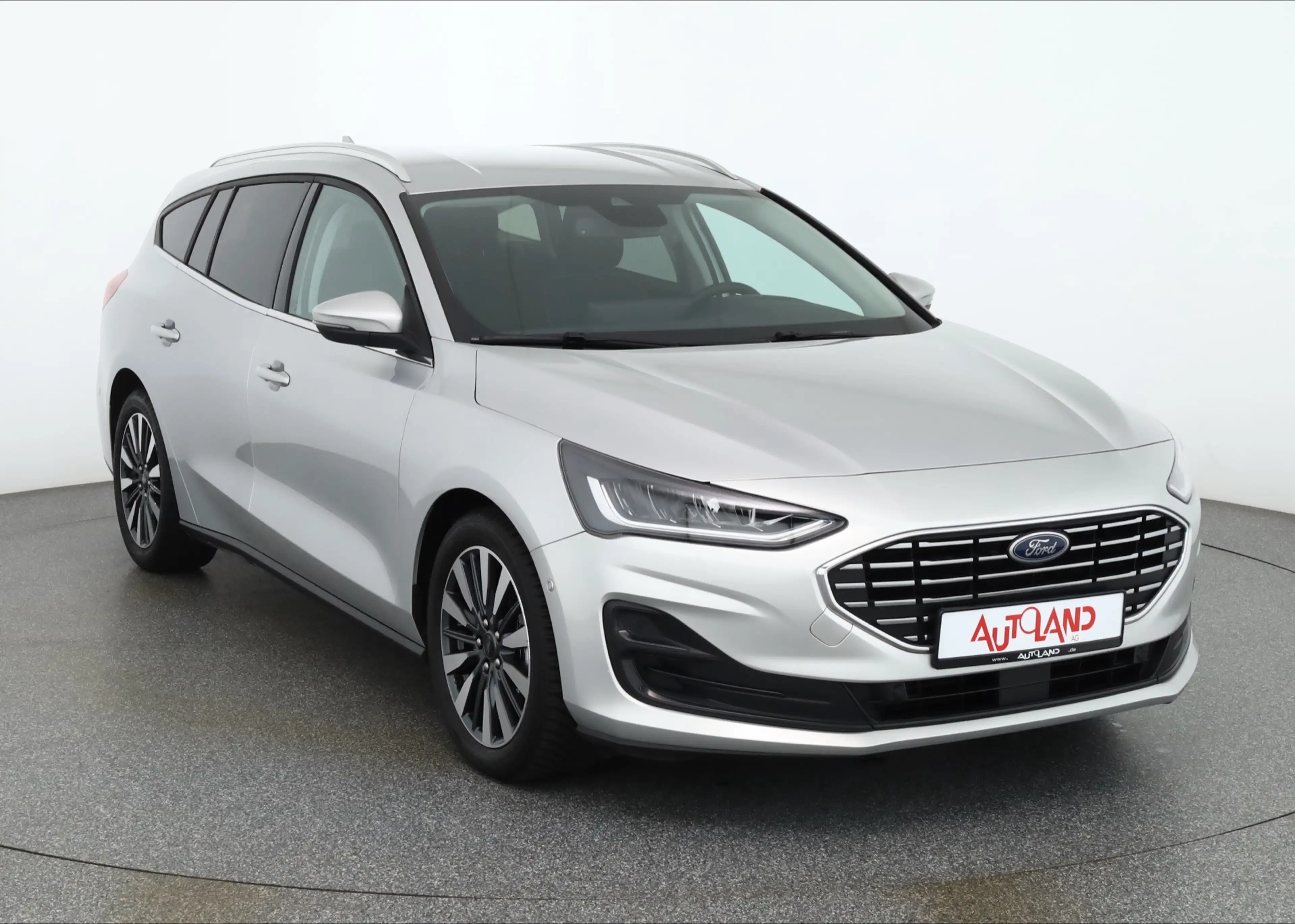 Ford Focus Turnier 1.0 Titanium X LED Navi ACC DAB — photo 7