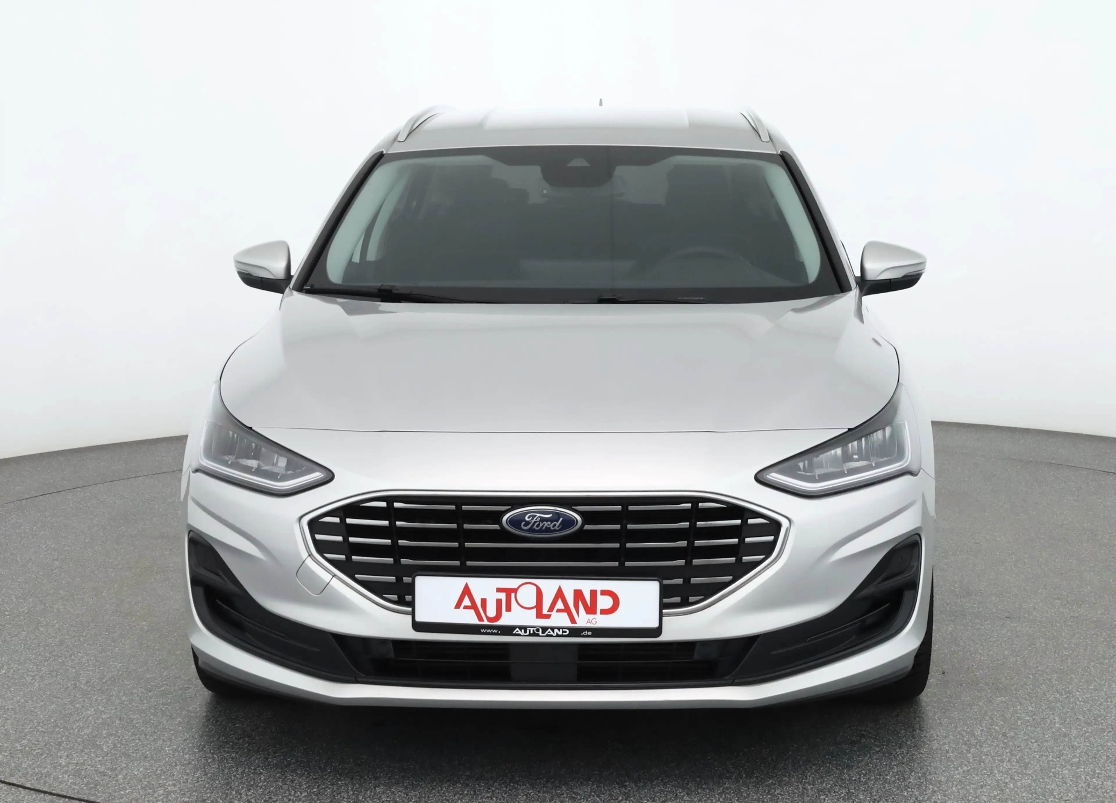 Ford Focus Turnier 1.0 Titanium X LED Navi ACC DAB — photo 8