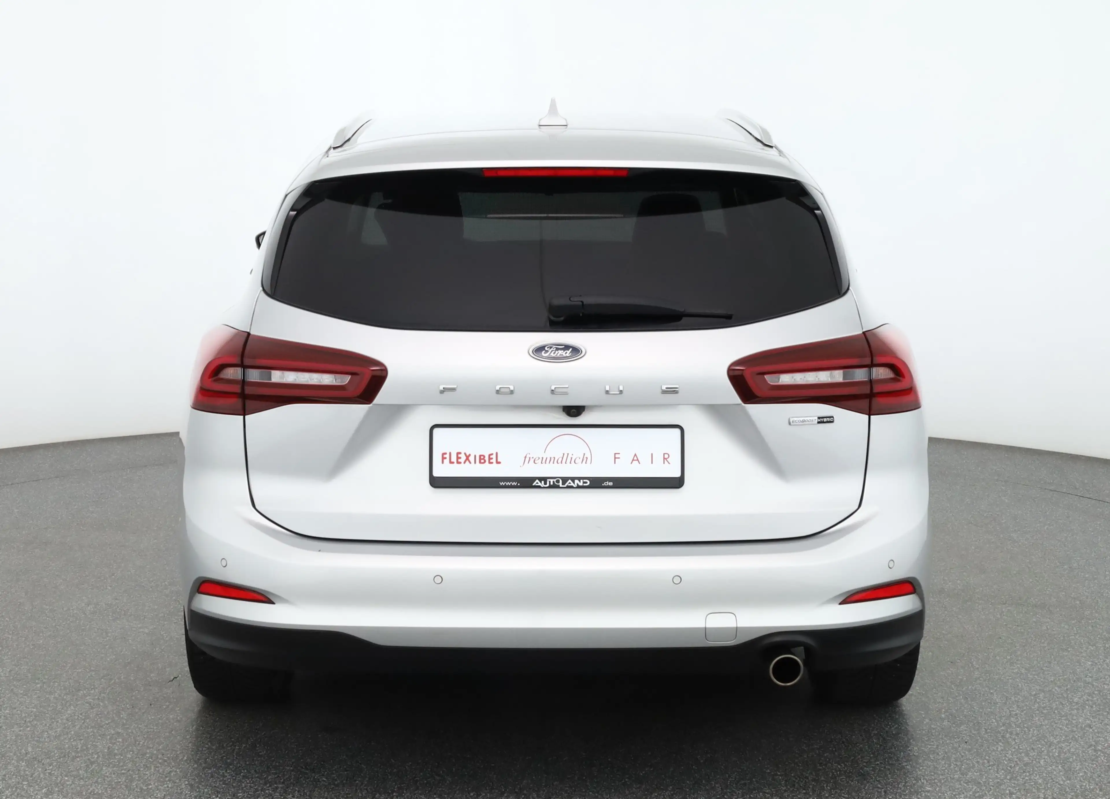 Ford Focus Turnier 1.0 Titanium X LED Navi ACC DAB — photo 4