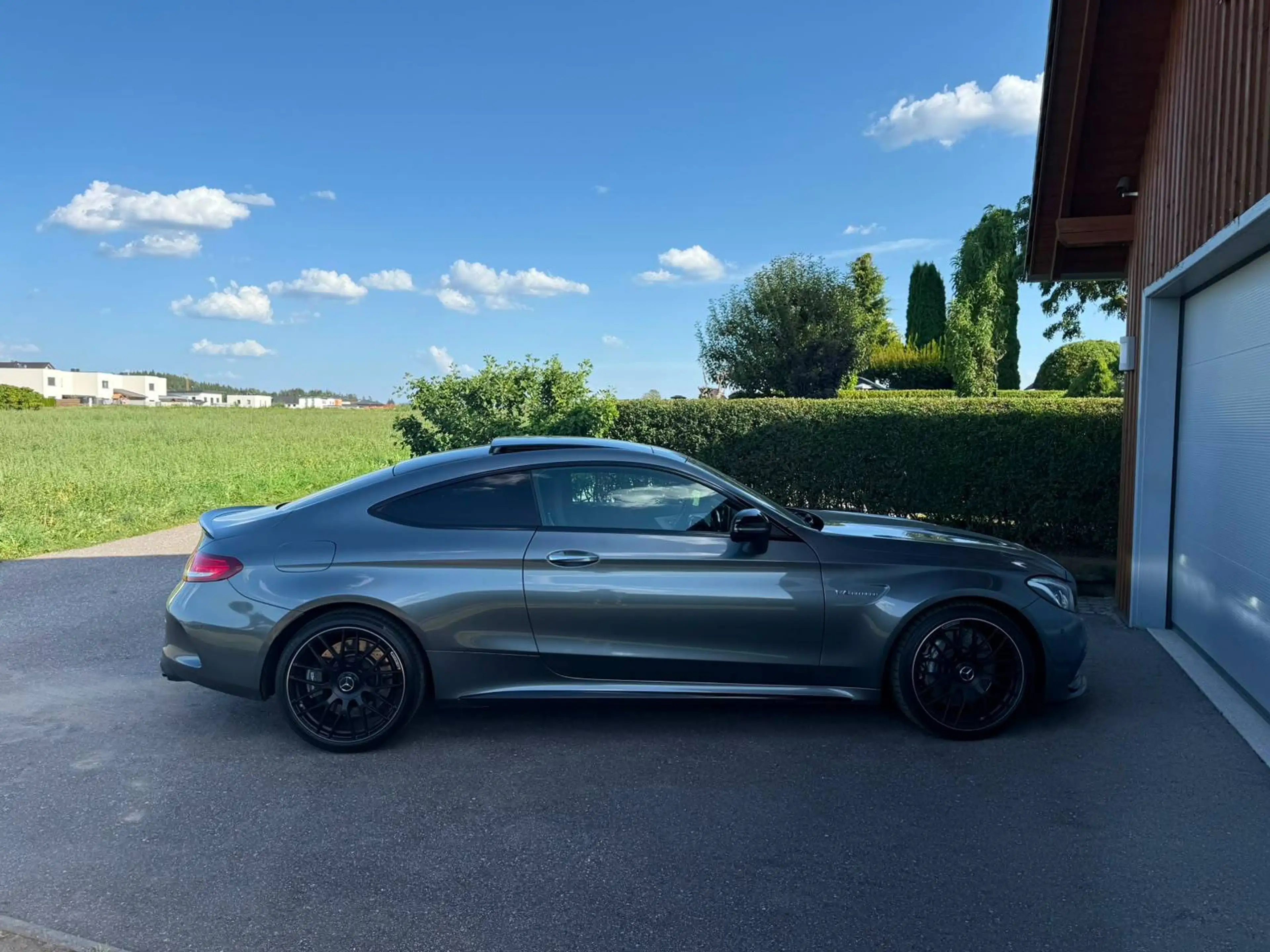 Mercedes-Benz C 63 AMG C 63 AMG — photo 9