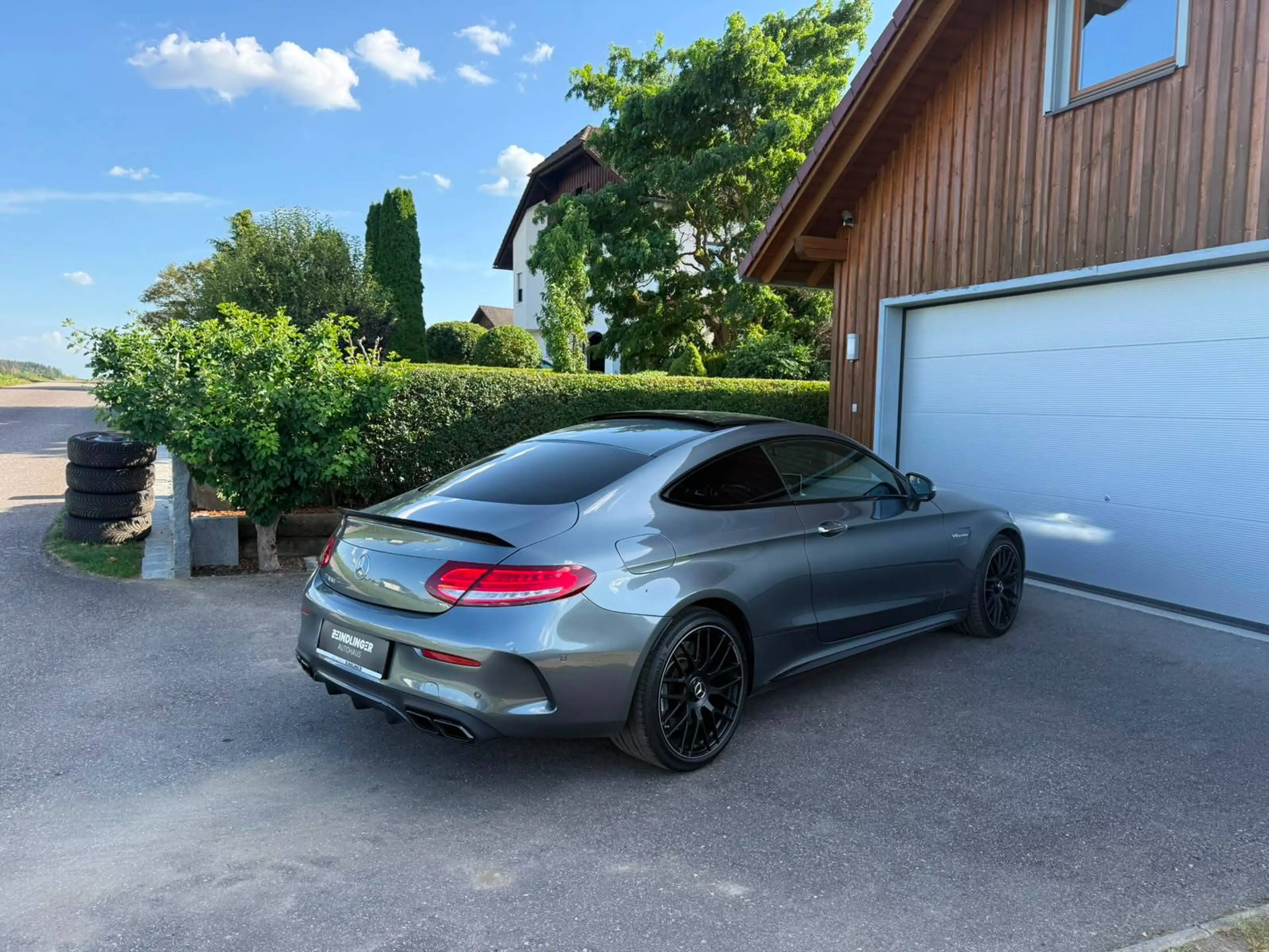 Mercedes-Benz C 63 AMG C 63 AMG — photo 7