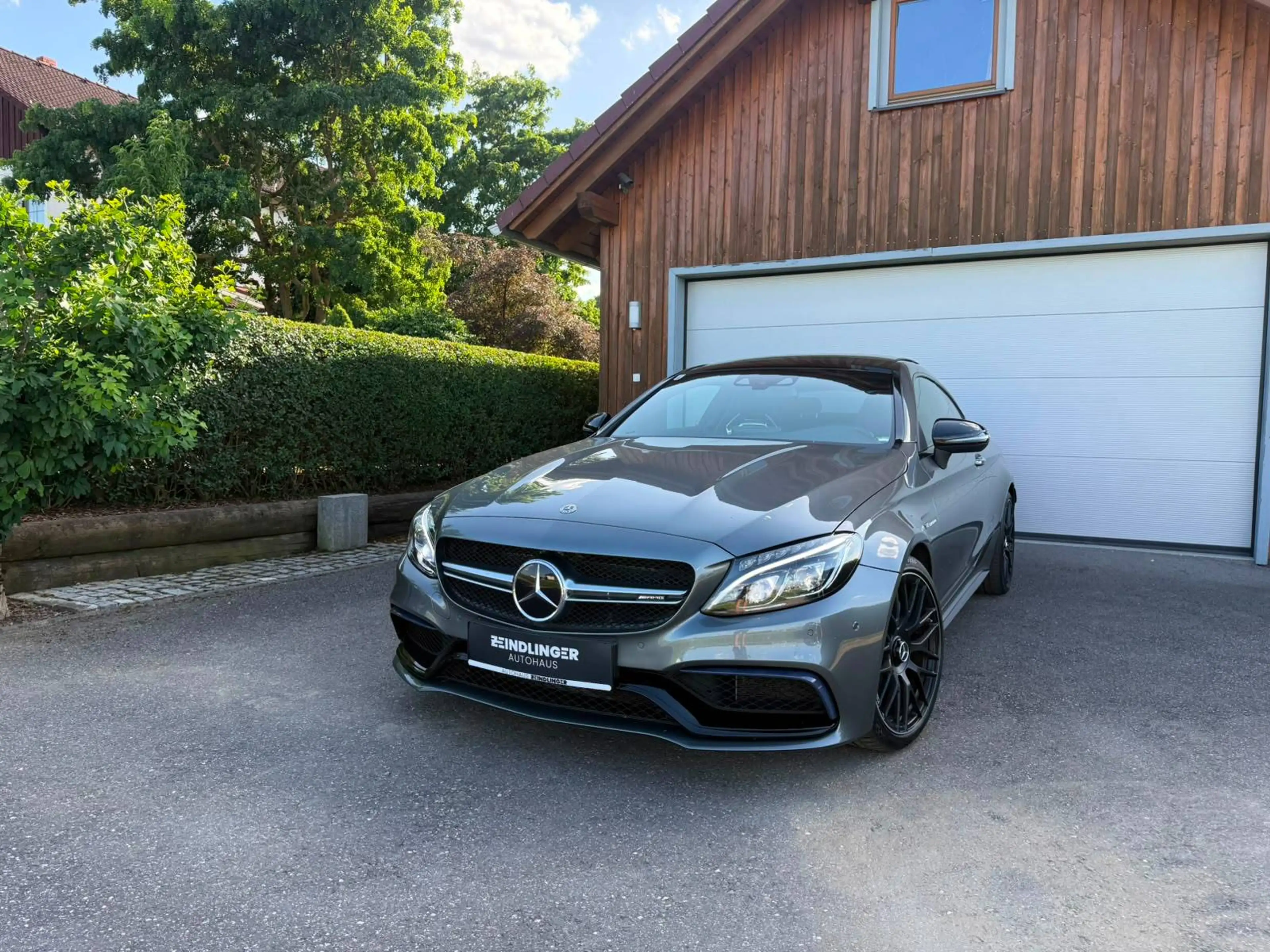 Mercedes-Benz C 63 AMG C 63 AMG — photo 4