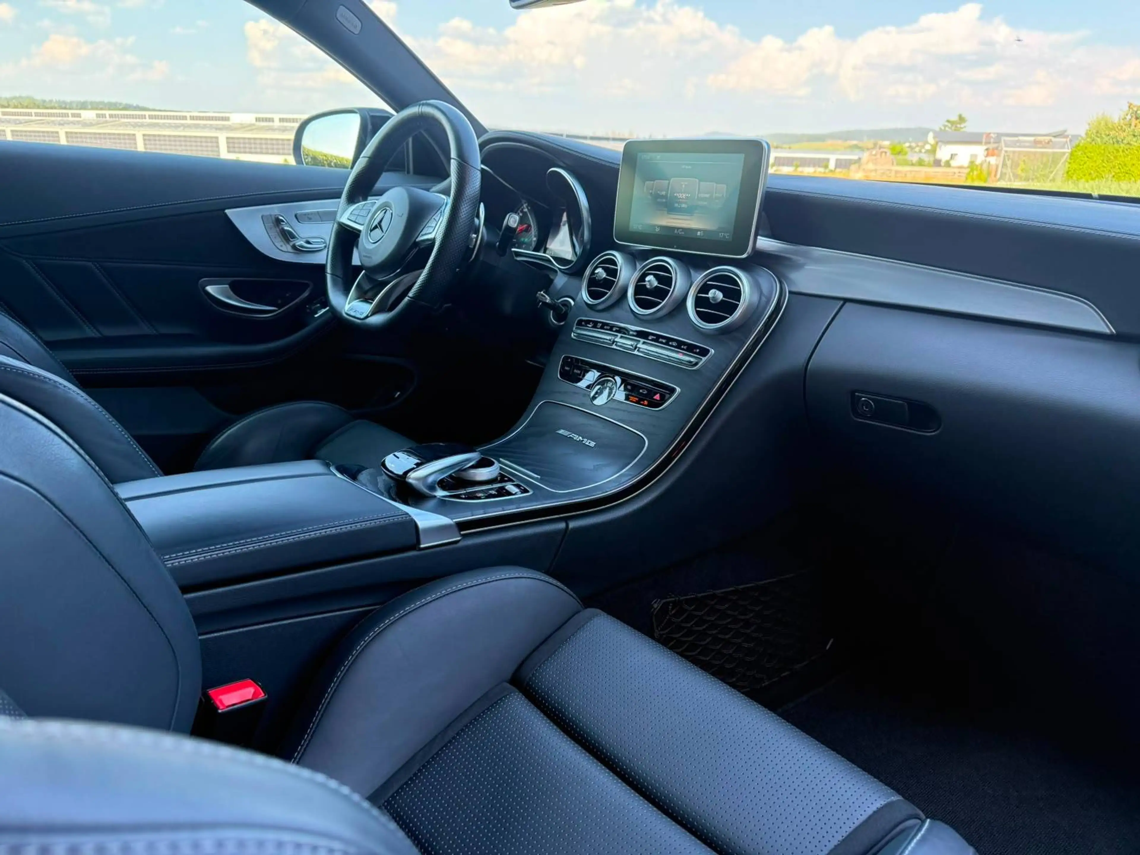 Mercedes-Benz C 63 AMG C 63 AMG — photo 11