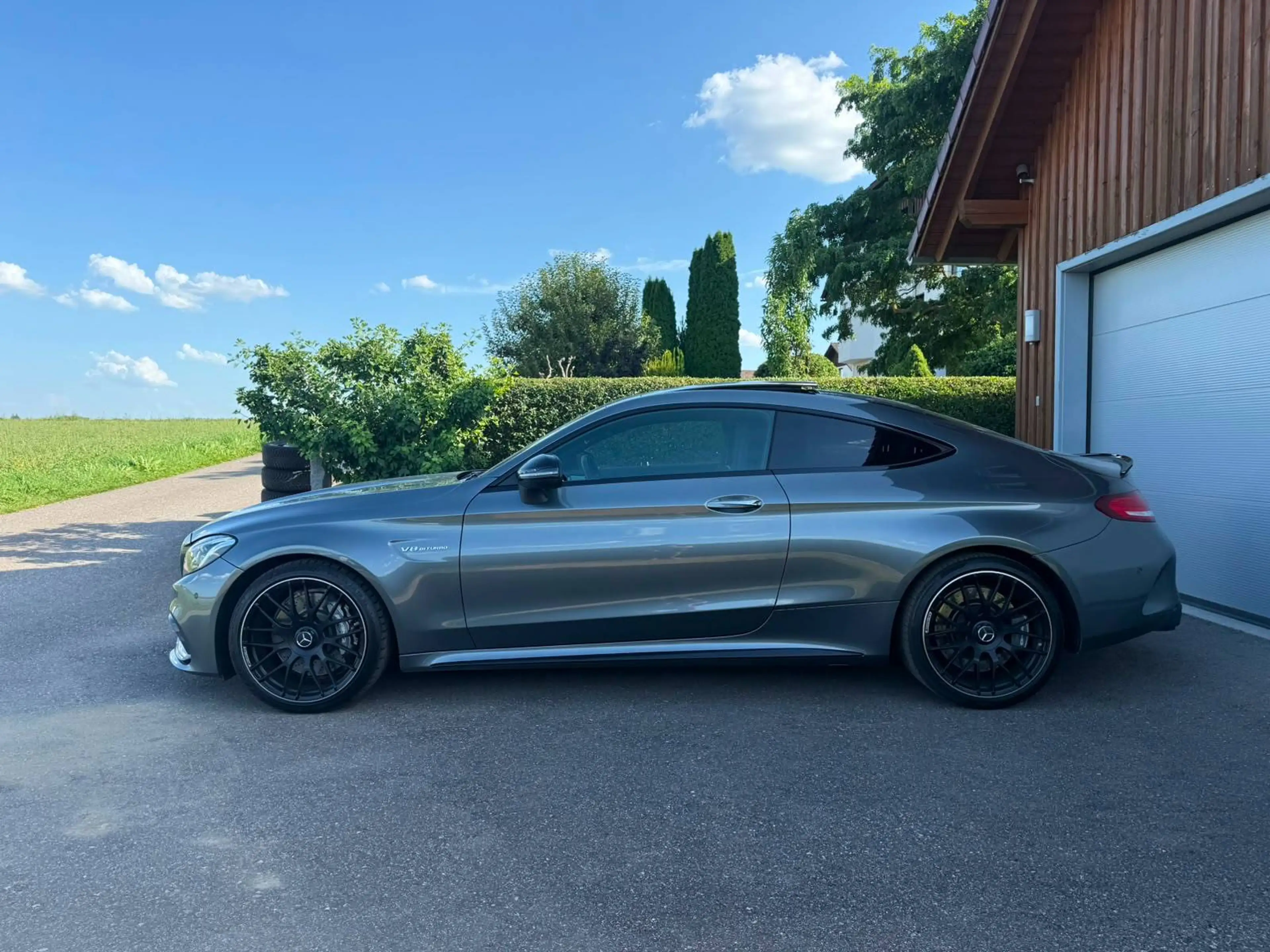 Mercedes-Benz C 63 AMG C 63 AMG — photo 10