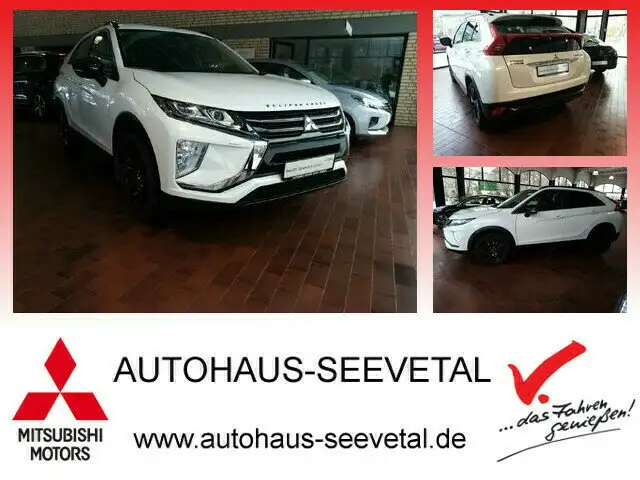 Mitsubishi Eclipse Cross Active+ 4WD