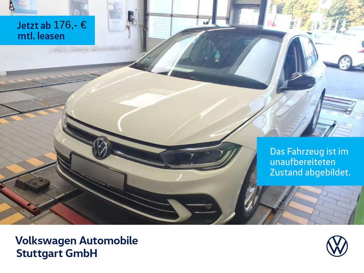 Volkswagen Polo 2022