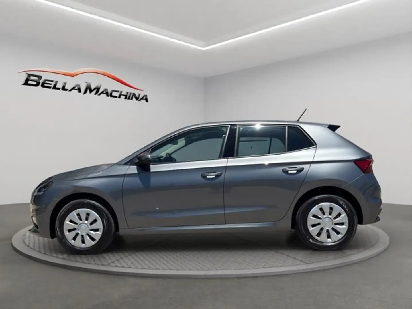Skoda Fabia 1.0 MPI Essence 59kW Gris - 2