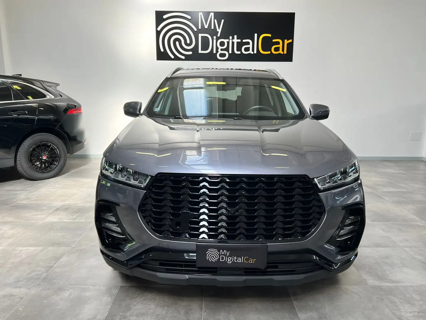 DR Automobiles DR6 6.0 1.5 turbo Gpl 149cv cvt Gris - 2