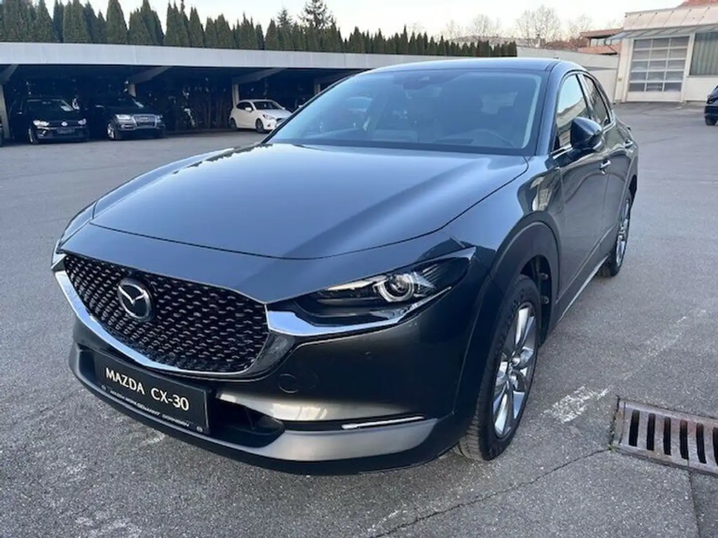 Mazda CX-30 Com+ SO/ST/PR/TE Grau - 1