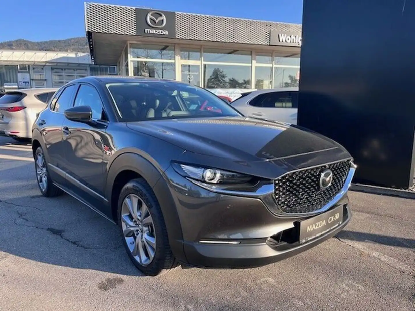 Mazda CX-30 Com+ SO/ST/PR/TE Grau - 2