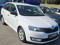 Skoda Rapid/Spaceback Weiß - thumbnail 1